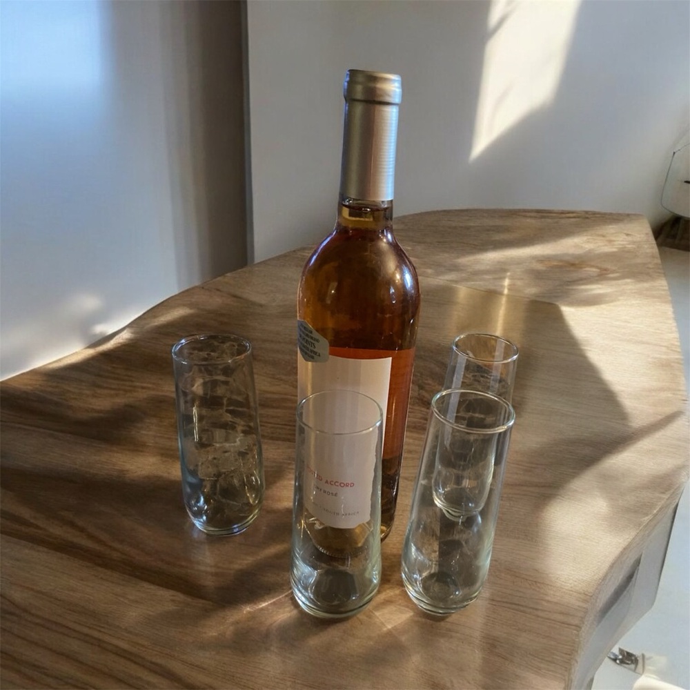 Glassware set - Clear